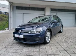 VW Golf VARIANT 1.6 TDI 110cv nacional