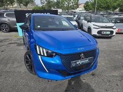 Peugeot 208 e-208 156ch GT