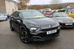 Citroen C4 PHASE 4 FEEL BUSINESS 1L2 ESSENCE 130 BOITE 6V CAMÉRA GPS USB MI CUIR RÉGULATEUR JA 18