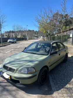 Honda Civic EJ6