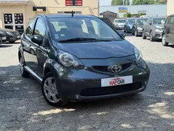 Toyota Aygo 1.0 VVT-i 68ch Up 5p