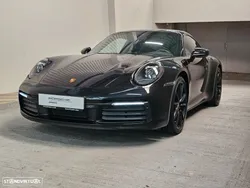 Porsche 911 (992) Carrera S PDK