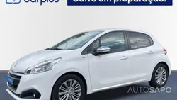 Peugeot 208 1.2 PureTech Style de 2017