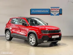 Jeep Avenger 1.2 GSE T3 Altitude