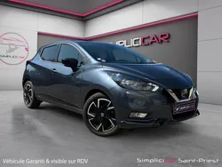 NISSAN MICRA V 92Ch Garantie 12 mois 5000 kms