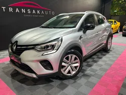 RENAULT CAPTUR TCe 100 Business / ATTELAGE