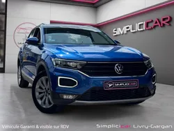 VOLKSWAGEN T-ROC 2.0 TDI 150 Start/Stop DSG7 4Motion Carat Exclusive