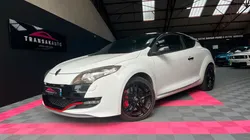 RENAULT MEGANE III COUPE 2.0 16V 250ch RS Chassis CUP / PACK LUXE / SIÈGES CHAUFFANTS
