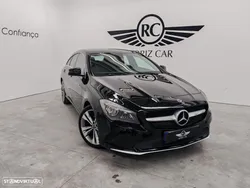 Mercedes-Benz CLA 180 d Shooting Brake Aut.
