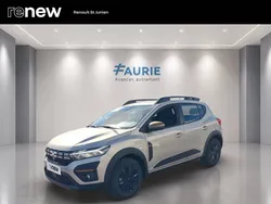 DACIA Sandero TCe 90 Stepway Extreme