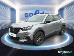 Peugeot 2008 1.2 PureTech 100ch S&S Style