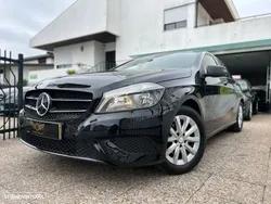 Mercedes-Benz A 180 CDI BE Urban Aut.