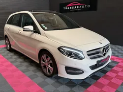 Mercedes-Benz CLASSE B B 180 CDI - ATTELAGE - TO - CAMERA DE RECUL - DISTRI OK - CT OK