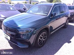 Mercedes-Benz EQB 300 4Matic AMG Line