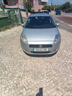 Fiat Grande Punto 1.2 5 portas ac je optimo estado