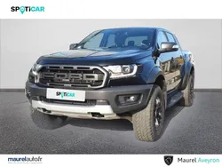 Ford ranger double cabine