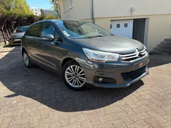 • CITROEN C4 1.6 VTI 120 Exclusive
