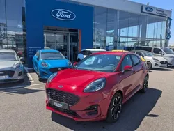 Ford Puma 1.0 Flexifuel 125ch S&S mHEV ST-Line X