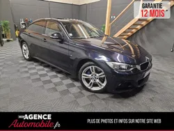 BMW Série 4 Gran Coupé 420d XDrive 2.0 190 CH M SPORT / Garantie 12 Mois