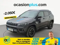 JEEP Compass 1.3 PHEV Trailhawk EAWD Aut. 240
