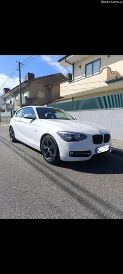 BMW 116 sport