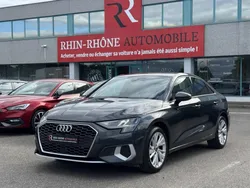 AUDI A3 Berline 30 TFSI 110ch Advanced Navi Virtual Cockpit Siege Chauffant