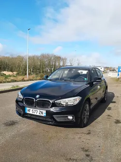 Bmw série 1 f20 118i 136cv business