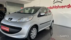 Peugeot 107 1.0 Urban de 2006