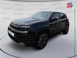 Jeep Avenger Electrique 156ch 115kW Summit