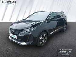 Peugeot 5008 1.5 BlueHDi 130ch S&S Allure Pack EAT8