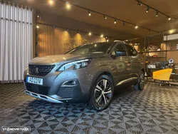 Peugeot 3008 1.5 BlueHDi GT Line EAT8
