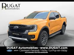 Ford Ranger 2.0 EcoBlue 205ch Stop&Start Double Cabine Wildtrak -4WD BVA10