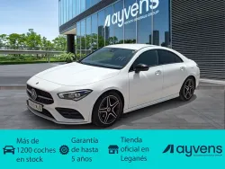 MERCEDES Clase CLA CLA 180