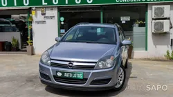 Opel Astra de 2004