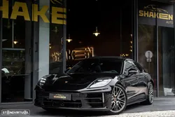 Porsche Panamera 4S E-Hybrid