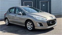 Peugeot 308 1.6 Hdi 112Ch Allure