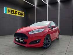 Ford FIESTA 1.0 ECOBOOST 140CH STOP&START ST LINE 3P