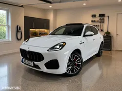 Maserati Grecale