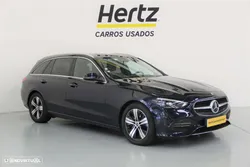 Mercedes-Benz C 220 d Avantgarde