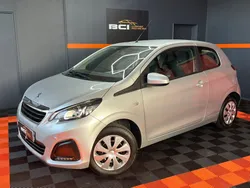 PEUGEOT 108 1.0e 69cv Active 2018 ( 78.443kms - Crit’air 1🟣- Garantie & Révisée ✅ )