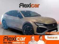 PEUGEOT 408 Hybrid 180 Allure e-EAT8