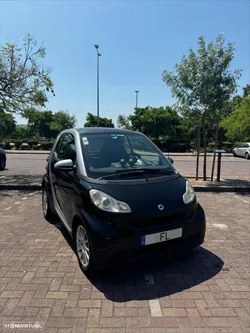 Smart ForTwo Coupé 1.0 mhd Passion 71