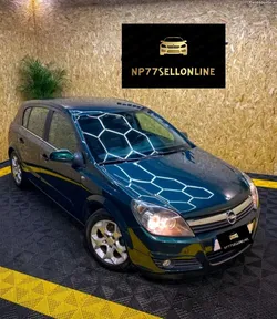 Opel Astra 1.7 CDTI Elegance