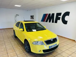 Skoda Octavia 2.0TSI RS