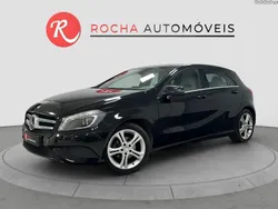 Mercedes-Benz A 180 CDI (BlueEFFICIENCY)