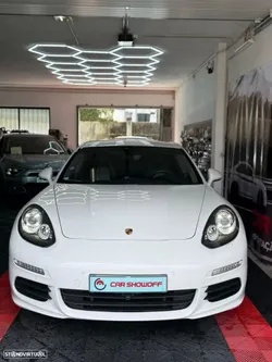 Porsche Panamera S E-Hybrid