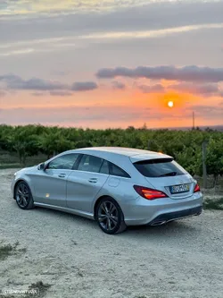 Mercedes-Benz CLA 180 d Shooting Brake Aut.
