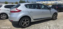 Renault Mégane 1.5 dCi Dynamique