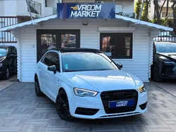 AUDI A3 Sportback 2.0 D Quattro 184ch S line - 2015 - Toit ouvrant - Bang & Olufsen
