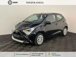 Toyota Aygo PRO MC18 1.0 VVT-i x-play x-app